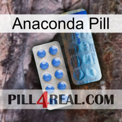 Anaconda Pill 40